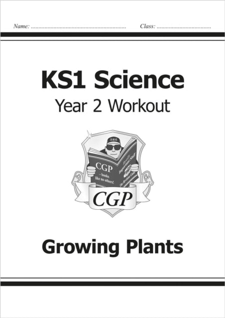 Ks1 Science Year Two Workout Growing Pla