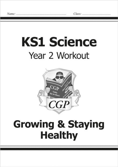 Ks1 Science Year Two Workout Growing Sta