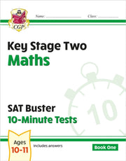 Ks2 Maths Sat Buster 10minute Tests