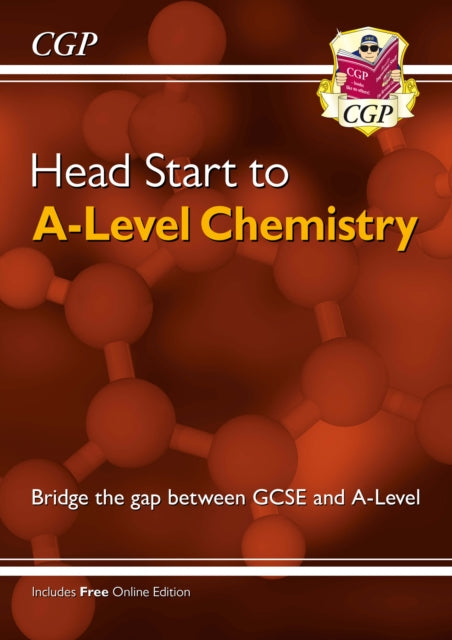 New Head Start To Alevel Chemistry For C