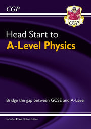 New Head Start To Alevel Physics For Cou