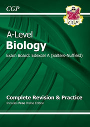 A Level Biology Edexcel Year 1 2
