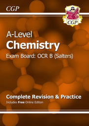 New 2015 Alevel Chemistry Ocr B Year 1 2