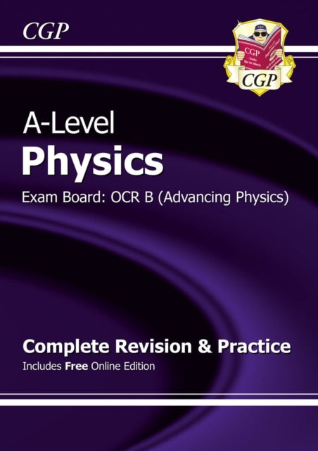 New 2015 Alevel Physics Ocr B Year 1 2 C