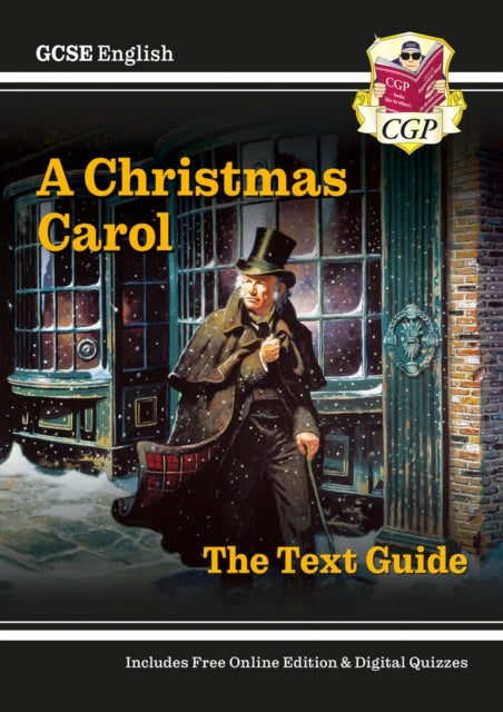 Gcse English A Christmas Carol