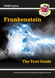 Gcse English Text Guide Frankenstein