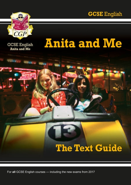 Gcse English Text Guide Anita & Me