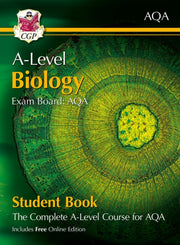 New Alevel Biology For Aqa Year 1 2 Stud