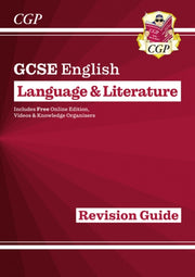 New Gcse English Language & Literature R By <![cdata[]]>
