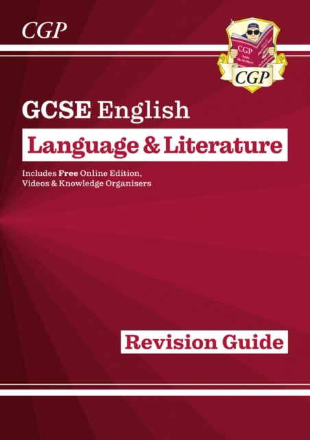 New Gcse English Language & Literature R