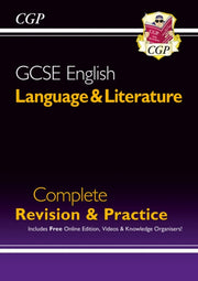New Gcse English Language & Literature C