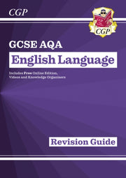 New Gcse English Language Aqa Revision G By <![cdata[]]>