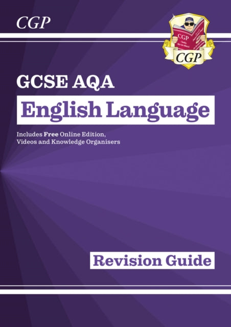 New Gcse English Language Aqa Revision G