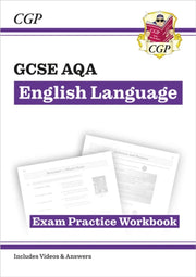 New Gcse English Language Aqa Workbook F