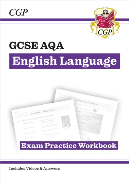 New Gcse English Language Aqa Workbook F