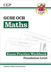 Gcse Ocr Mathmatics  Exam Practice