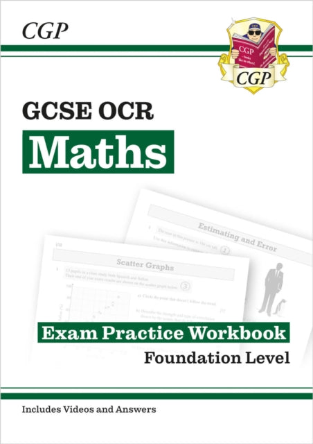 Gcse Ocr Mathmatics  Exam Practice