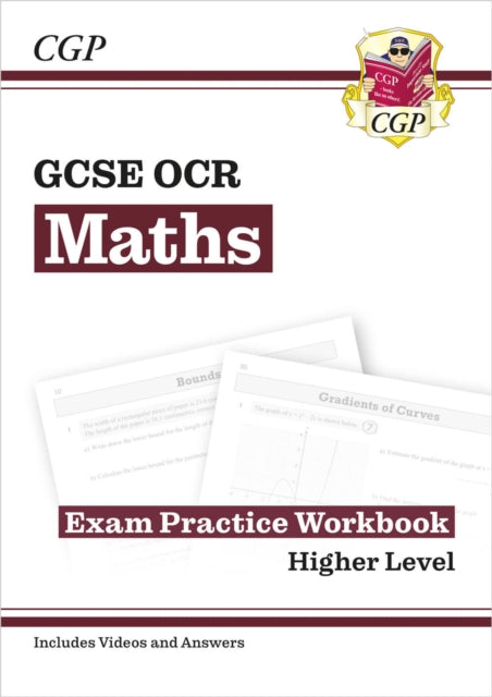 New Gcse Maths Ocr Exam Practice Workboo