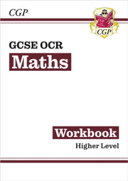 New Gcse Maths Ocr Workbook Higher For T