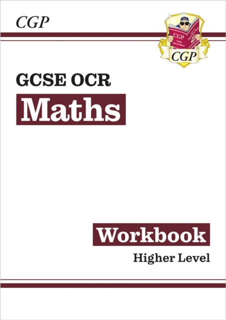New Gcse Maths Ocr Workbook Higher For T