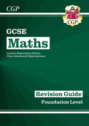 Gcse Mathmatics 9-1 Rev Guide