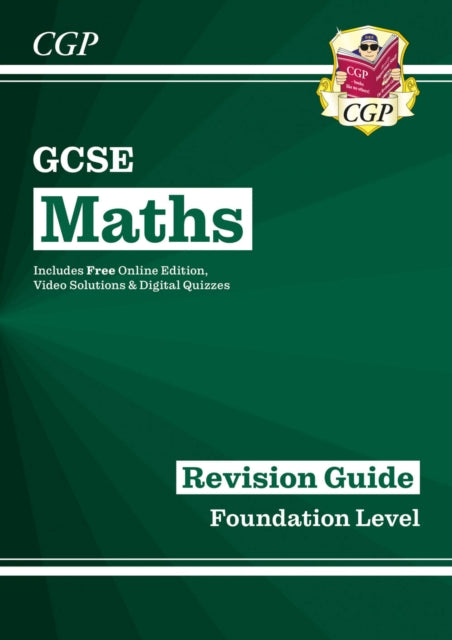 Gcse Mathmatics 9-1 Rev Guide