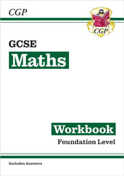 New Gcse Maths Workbook Foundation For T