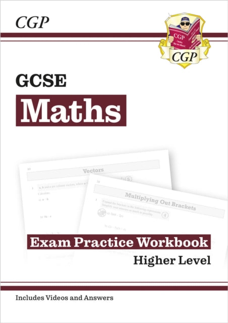 New Gcse Maths Exam Practice Workbook Hi