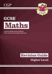 New Gcse Maths Revision Guide Higher For