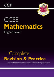New Gcse Maths Complete Revision Practic