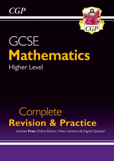 New Gcse Maths Complete Revision Practic