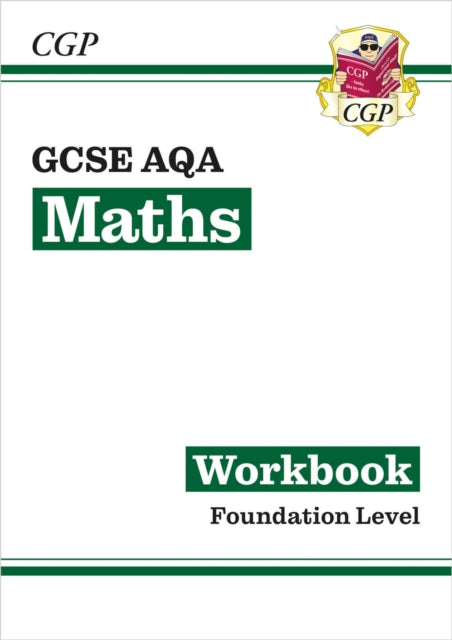 Gcse Aqa Mathematics 9-1 Course Workbook