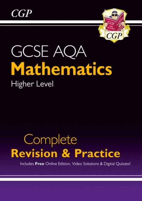 Gcse Maths Aqa Complete Revision