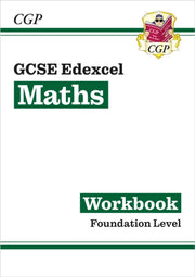 New Gcse Maths Edexcel Workbook Foundati