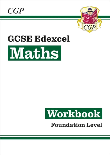 New Gcse Maths Edexcel Workbook Foundati