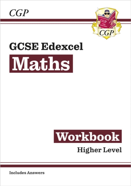 New Gcse Maths Edexcel Workbook Higher F