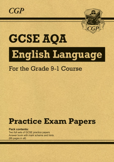 New Gcse English Language Aqa Practice P
