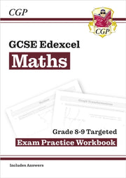 New Gcse Maths Edexcel Grade 9 Targeted