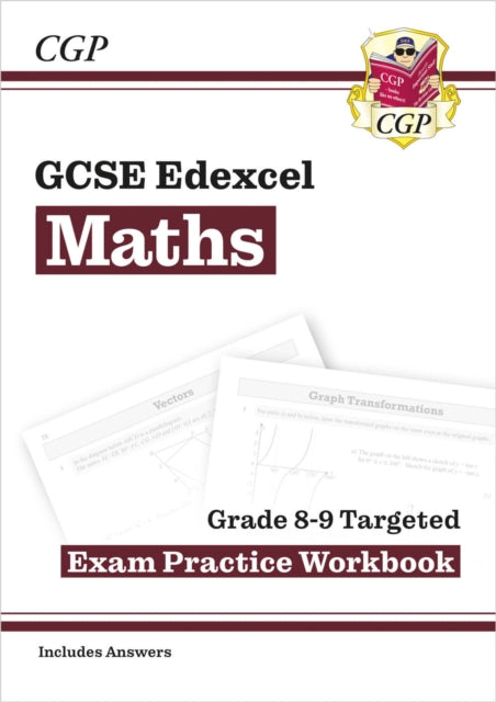 New Gcse Maths Edexcel Grade 9 Targeted