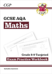 New Gcse Maths Aqa Grade 9 Targeted Exam