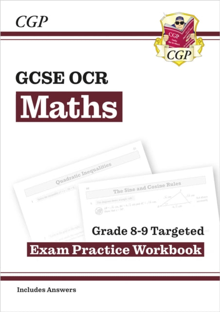 New Gcse Maths Ocr Grade 9 Targeted Exam