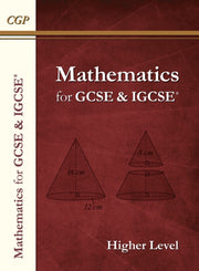 New Maths For Gcse & Igcse Text Book Hig