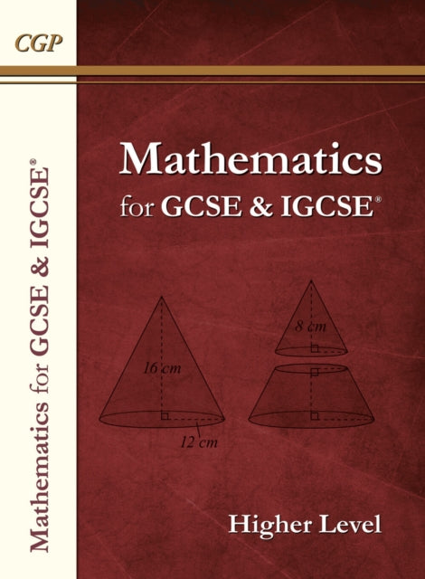 New Maths For Gcse & Igcse Text Book Hig