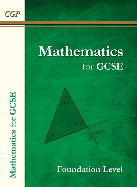 New Maths For Gcse & Igcse Text Book Fou