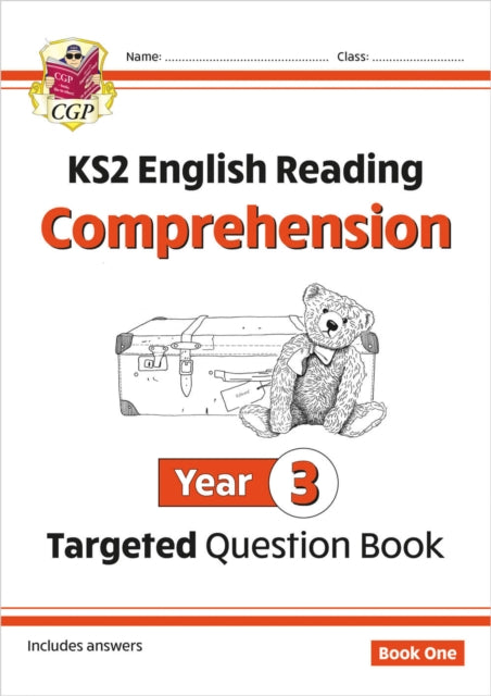 Ks2 English Targeted Question Book Compr