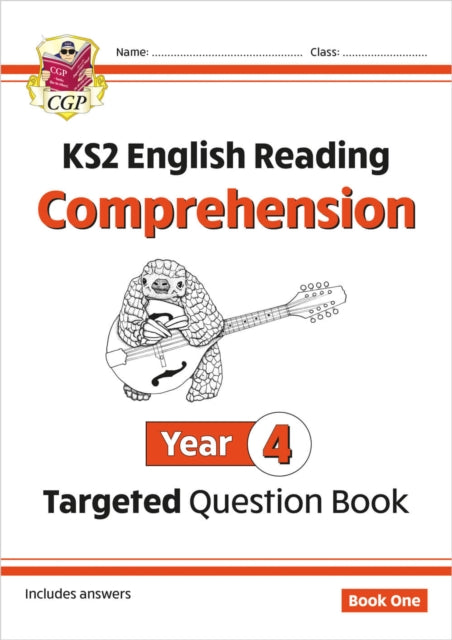 Ks2 English Targeted Question Book Compr