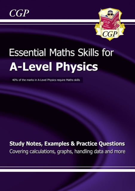 New 2015 Alevel Physics Essential Maths