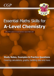 New 2015 Alevel Chemistry Essential Math