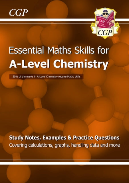 New 2015 Alevel Chemistry Essential Math