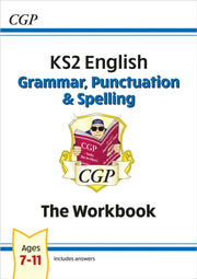 Ks2 English Grammar Punctuation & Spell